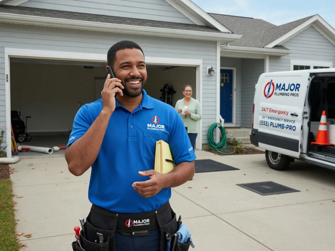 Drain Cleaning Services Choctaw, AR FAQs